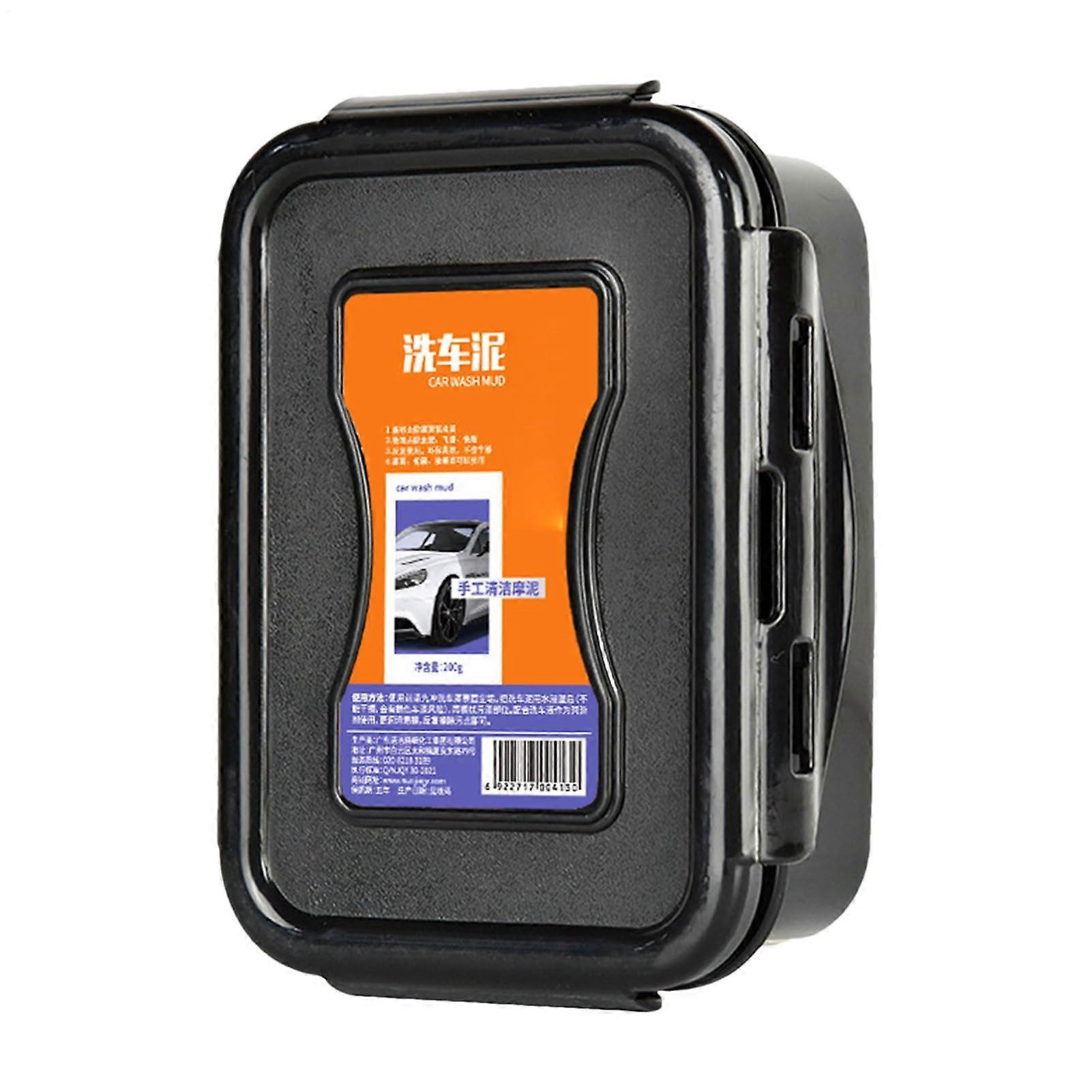 Car Cleaning Gel for Vents and Interior Detailing, Quick Dirt Dissolution, Neutral pH, MultiUse