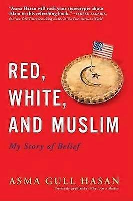 Red White and Muslim