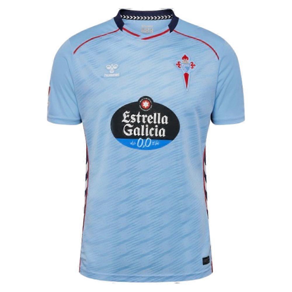 2025-2026 Celta Vigo Home Shirt