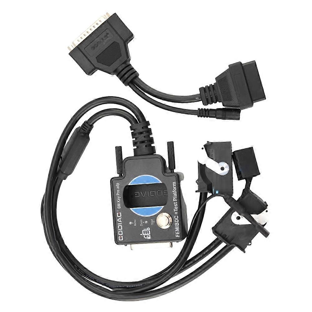 FEM BDC Test Platform for Programming Support All Key Lost Work with VVDI2 CGDI ACDP