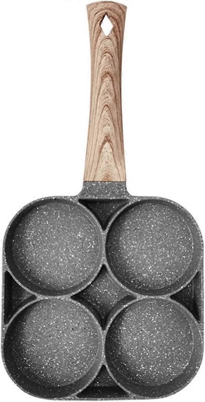 Non Stick Frying Pan with Precise Temperature Control for Eggs Pancakes Steak Breakfast Maker