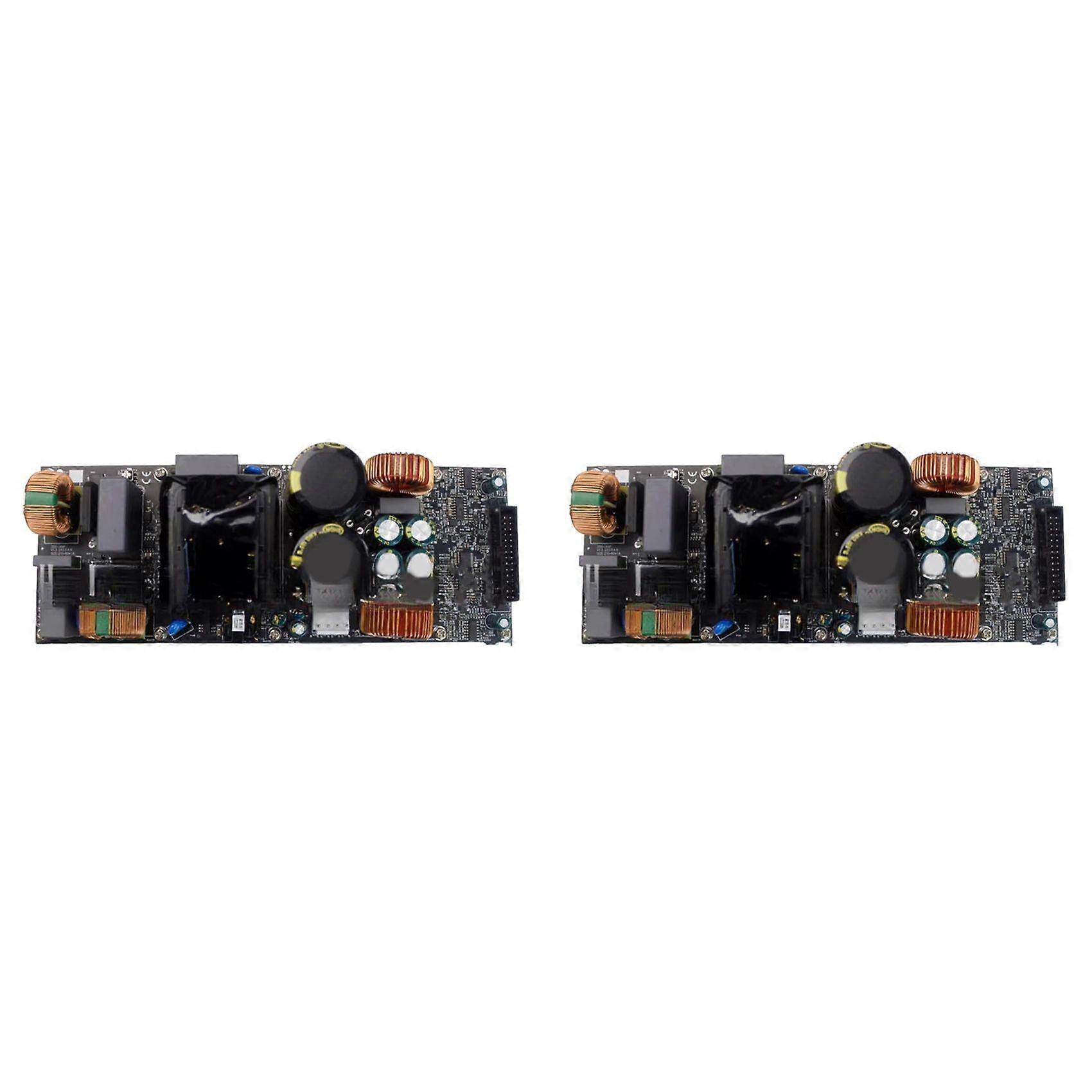 2X S-Pro2 500Wx2 Denmark PASCALU-PRO2S Digital Class D Power Amplifier Module PRX700 800 Series General