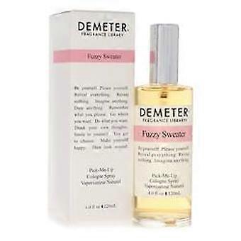  Demeter Fuzzy Sweater by Demeter - Cologne Spray 4 oz - Women 