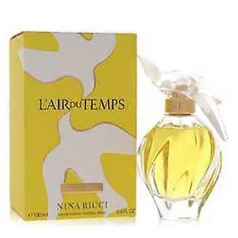  L'Air Du Temps by Nina Ricci - Eau De Parfum Spray 3.3 oz - Women 