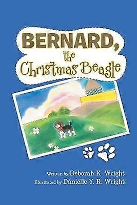 Bernard the Christmas Beagle
