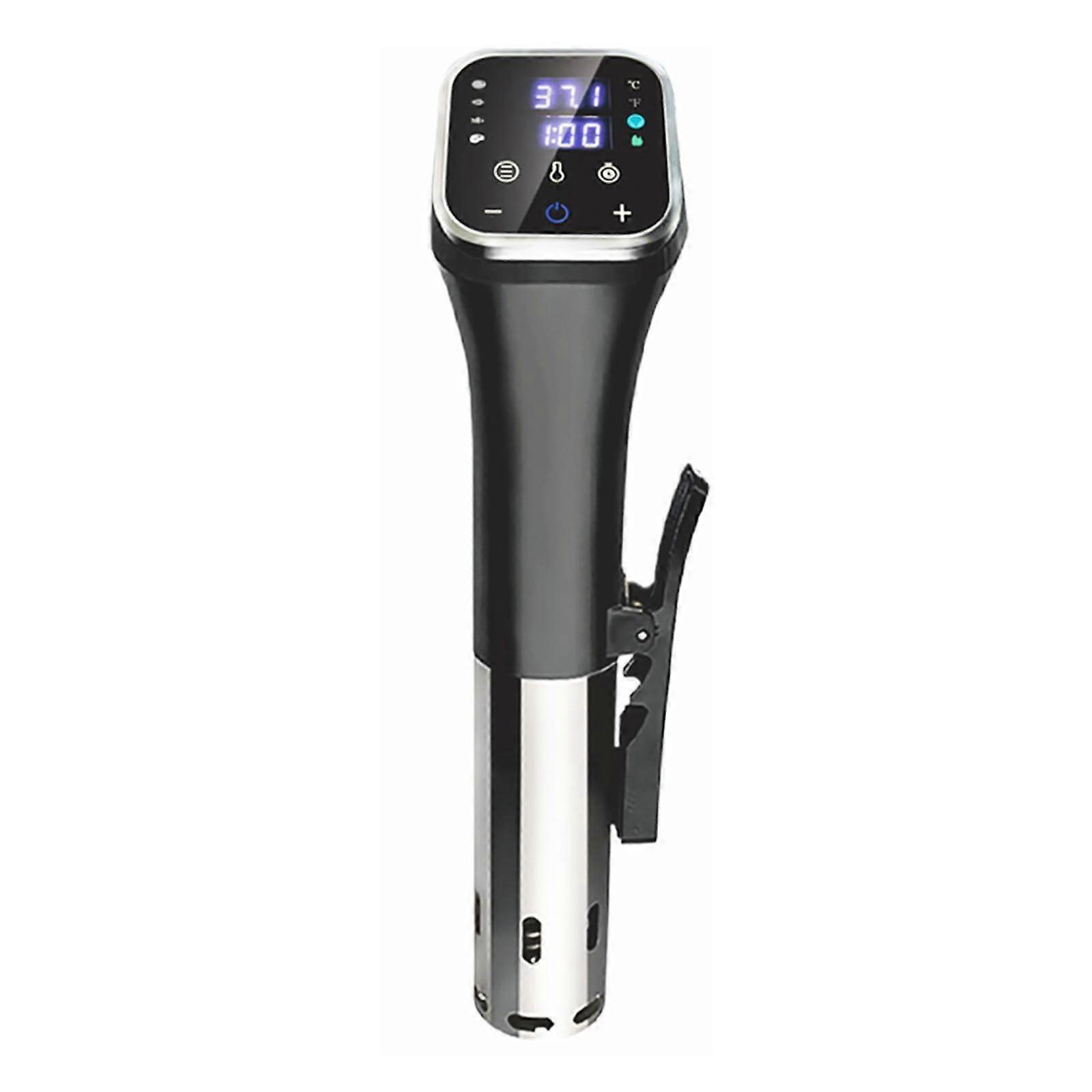 Sous Vide Cooker 1100W WiFi Precision Immersion Circulator with LED Touchscreen and Precise Control