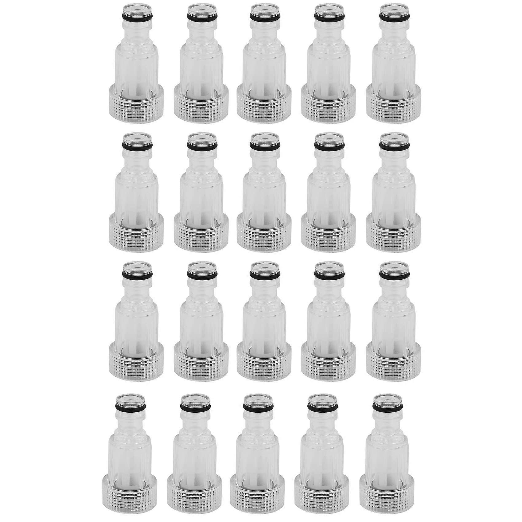 20Pcs Pressure Washer Replacement Washers for Karcher K2K7 LeakProof Durable Rubber Seals