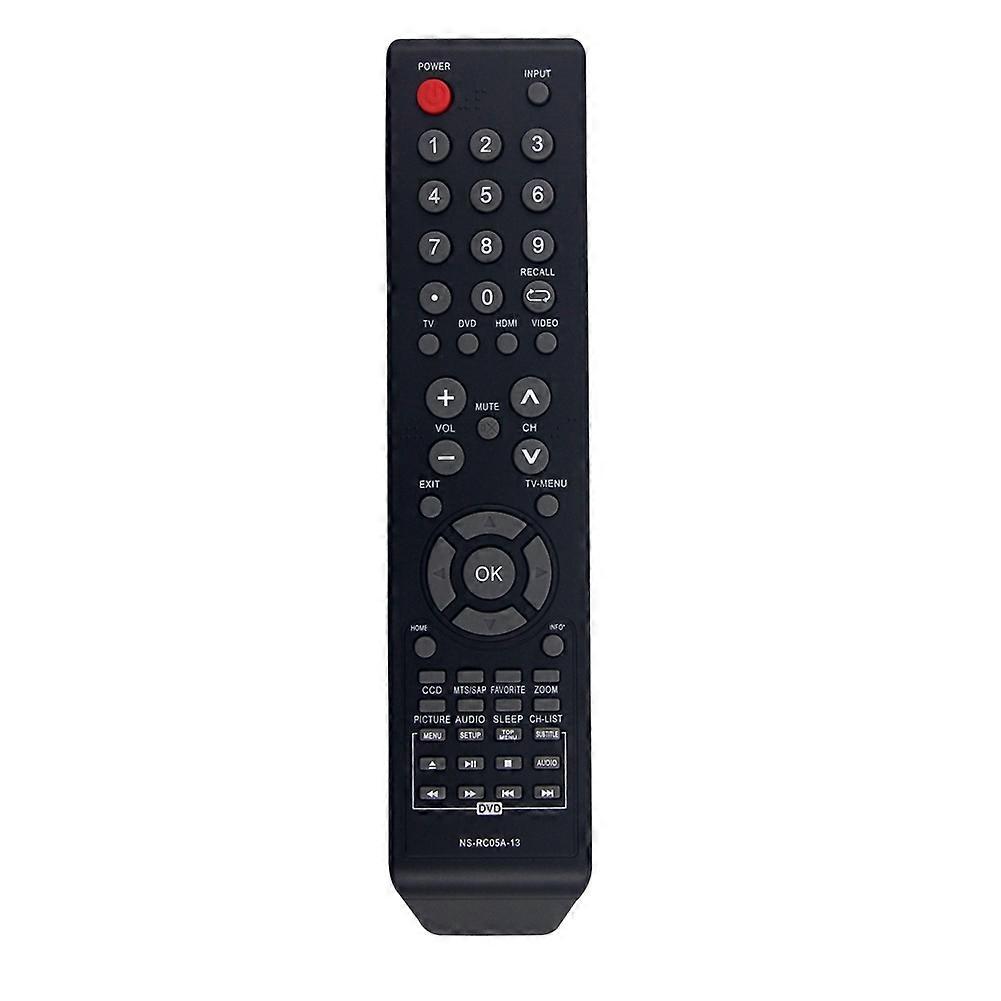 Remote Control Replace NS-RC05A-13 for TV