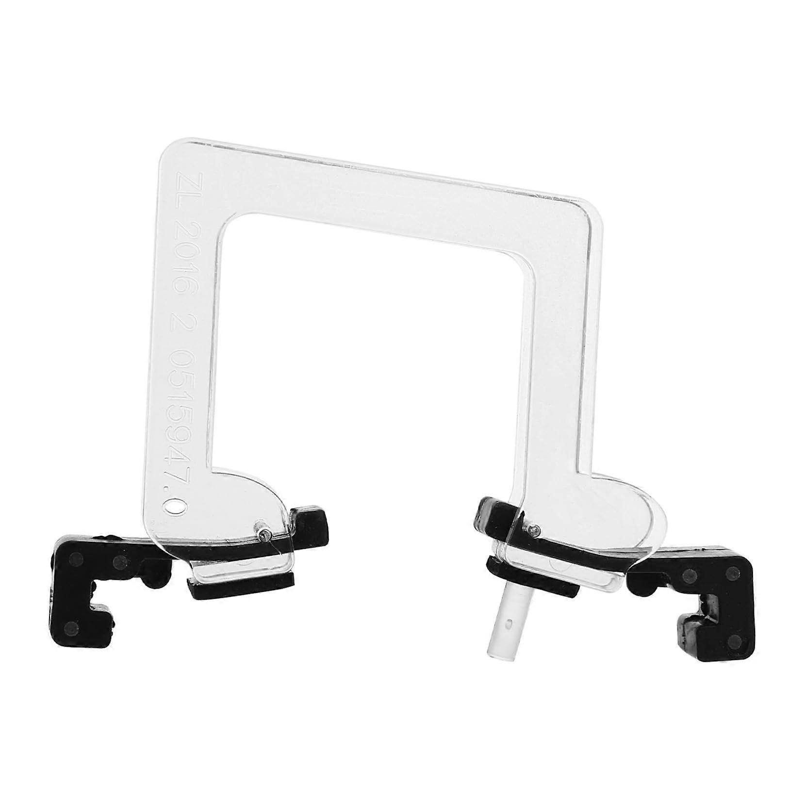 Violin Bow Straightener for Correct Alignment, Lightweight Guide for Beginners and Practice Aid