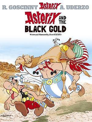Astérix : Astérix et l’or noir
