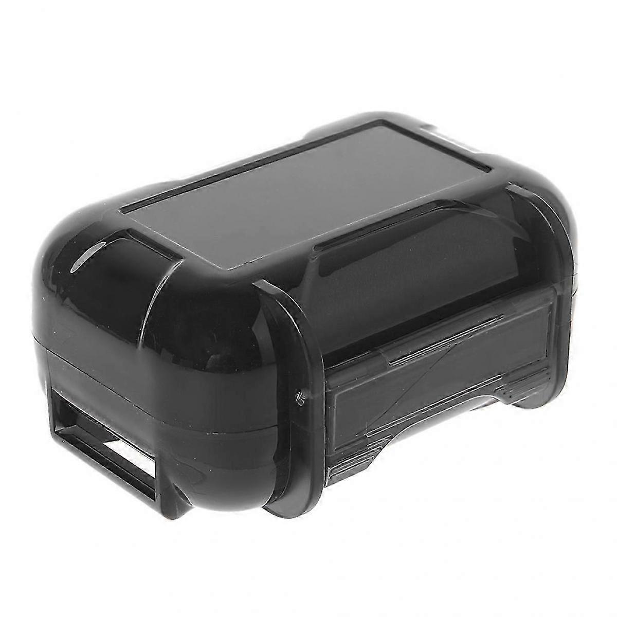 KZ ABS Resin Hard Storage Box for Wireless Earphone Eartips