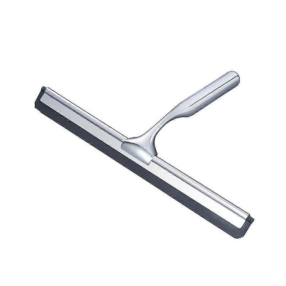Shower Squeegee With Suction Cup Window Glass Squeegees Bathroom Mirror Wiper