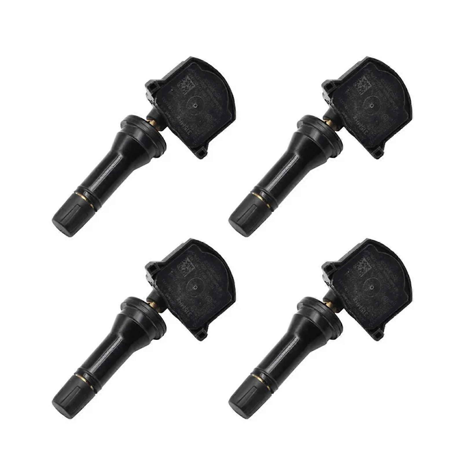 4PCS TPMS Sensor BDGF37140 for Mazda 3 6 CX5 CX30 CX50 CX9 MX5 OEM Replacement