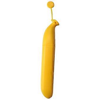 Paraplu banaan opvouwbare paraplu banaan paraplu geel