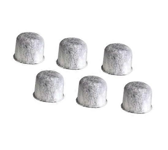 Coffee Maker Filters 6Pack Activated Charcoal for 4440.90 Model FlavorEnhancing Design
