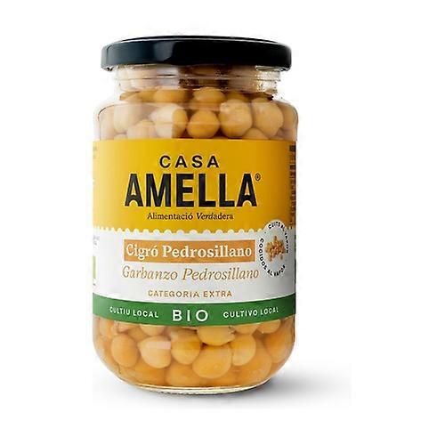 Organic Pedrosillano Chickpea 330 g