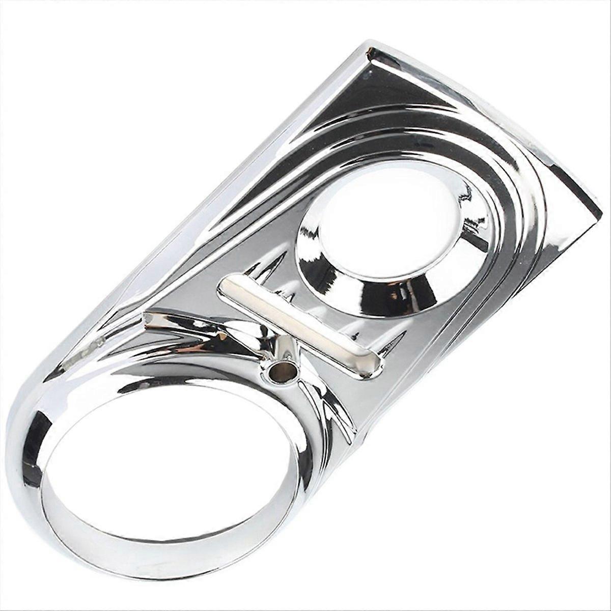 Motorcycle Dashboard Insert Cover Trim,A