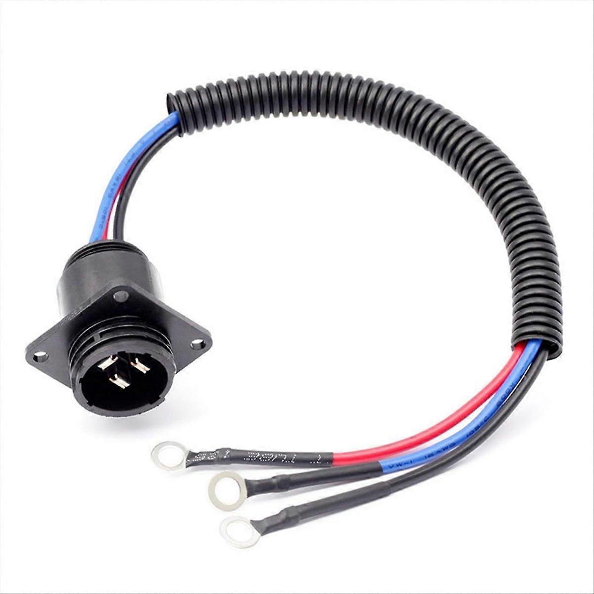 Auxiliary Cable Power Outlet Socket for 8570 8760 8770