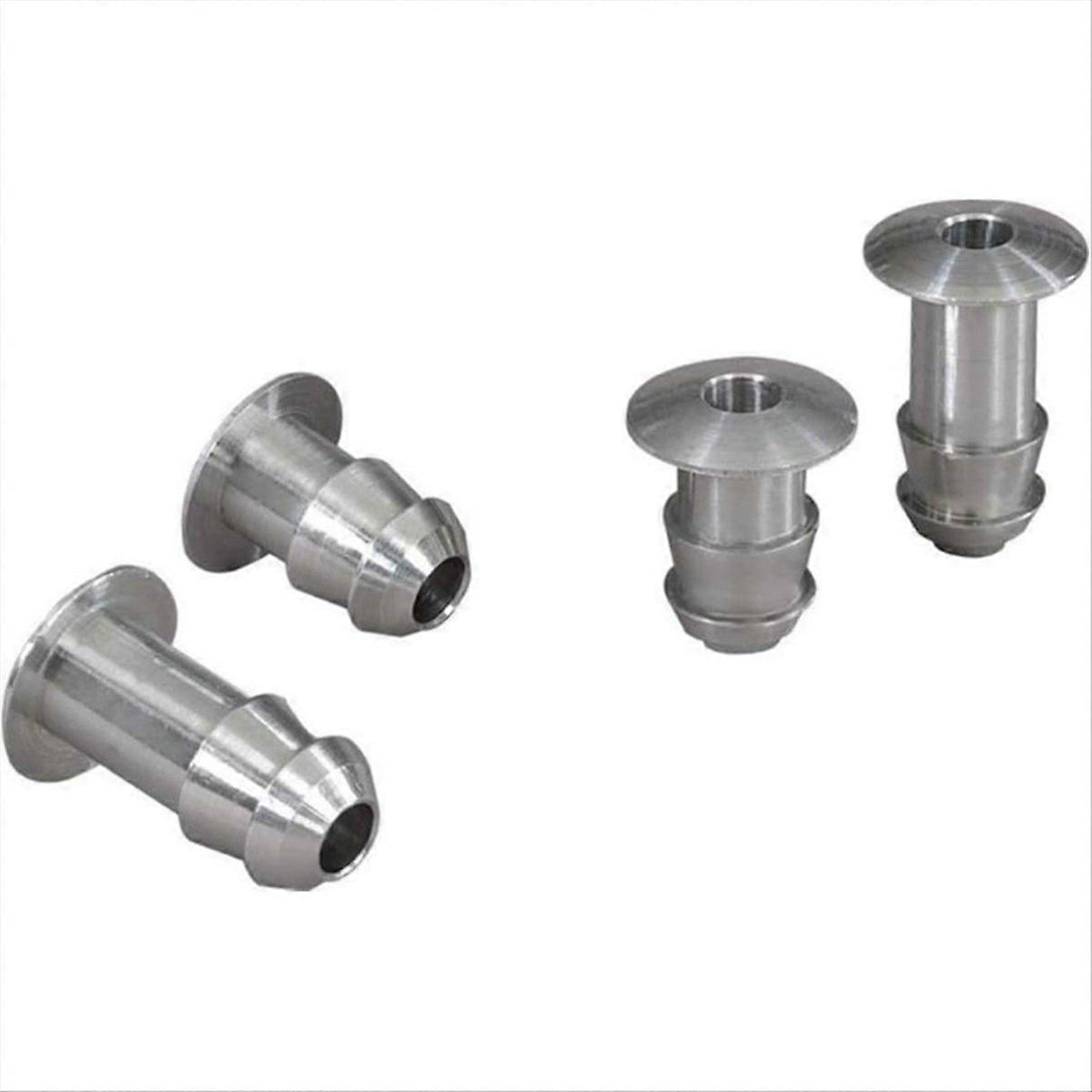 860200525 स्की ग्रिप रिवेट किट के लिए, पायलट स्की स्की स्नोबोर्ड