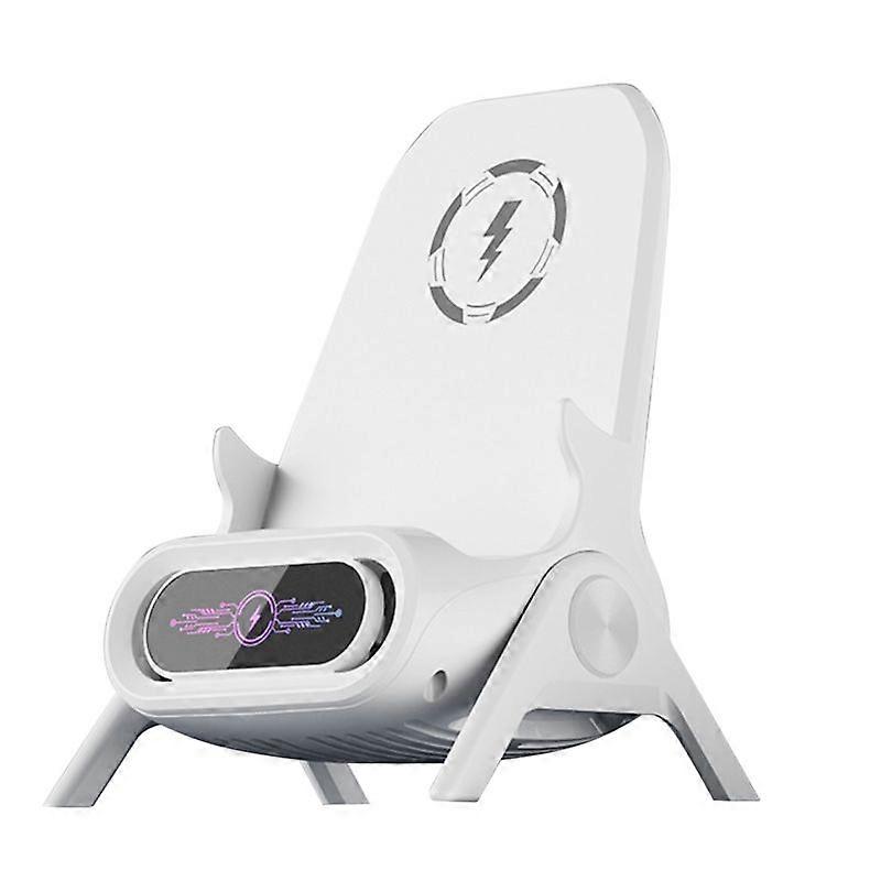 Wireless Amplification Multifunctional Mobile Phone Tablet Bracket