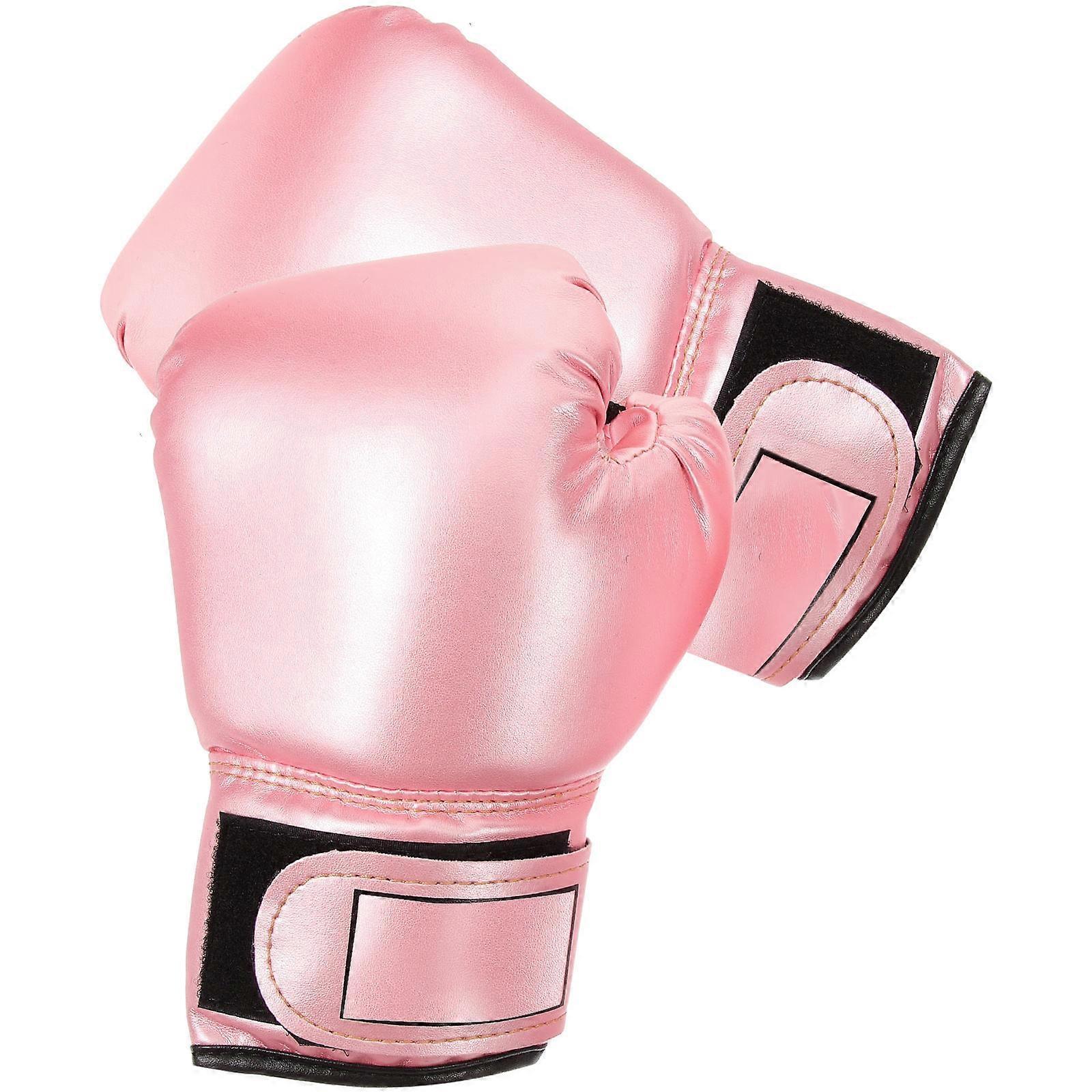 Children Sparring Glove Comfortable Thai Glove for Training 1Pair