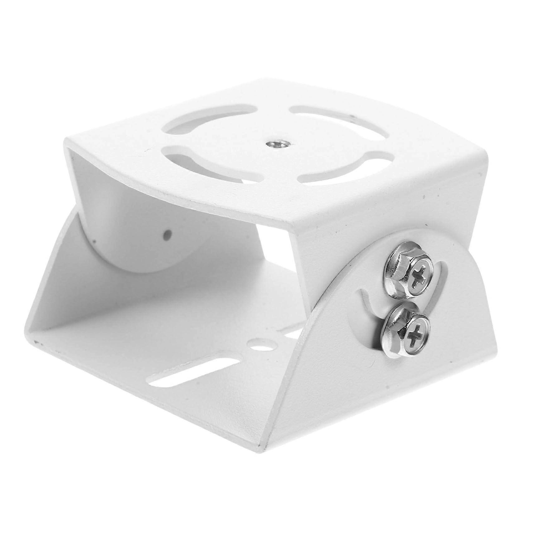 Security Camera Wall Mount Aluminum Alloy Adjustable Height and Angle Bracket for CCTV