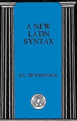 New Latin Syntax (Latin language)