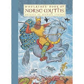 D'Aulaires boek van de Noorse mythen (New York Review Kinder-collectie)