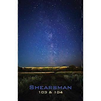 Shearsman 103 och 104 (Shearsman Magazine)