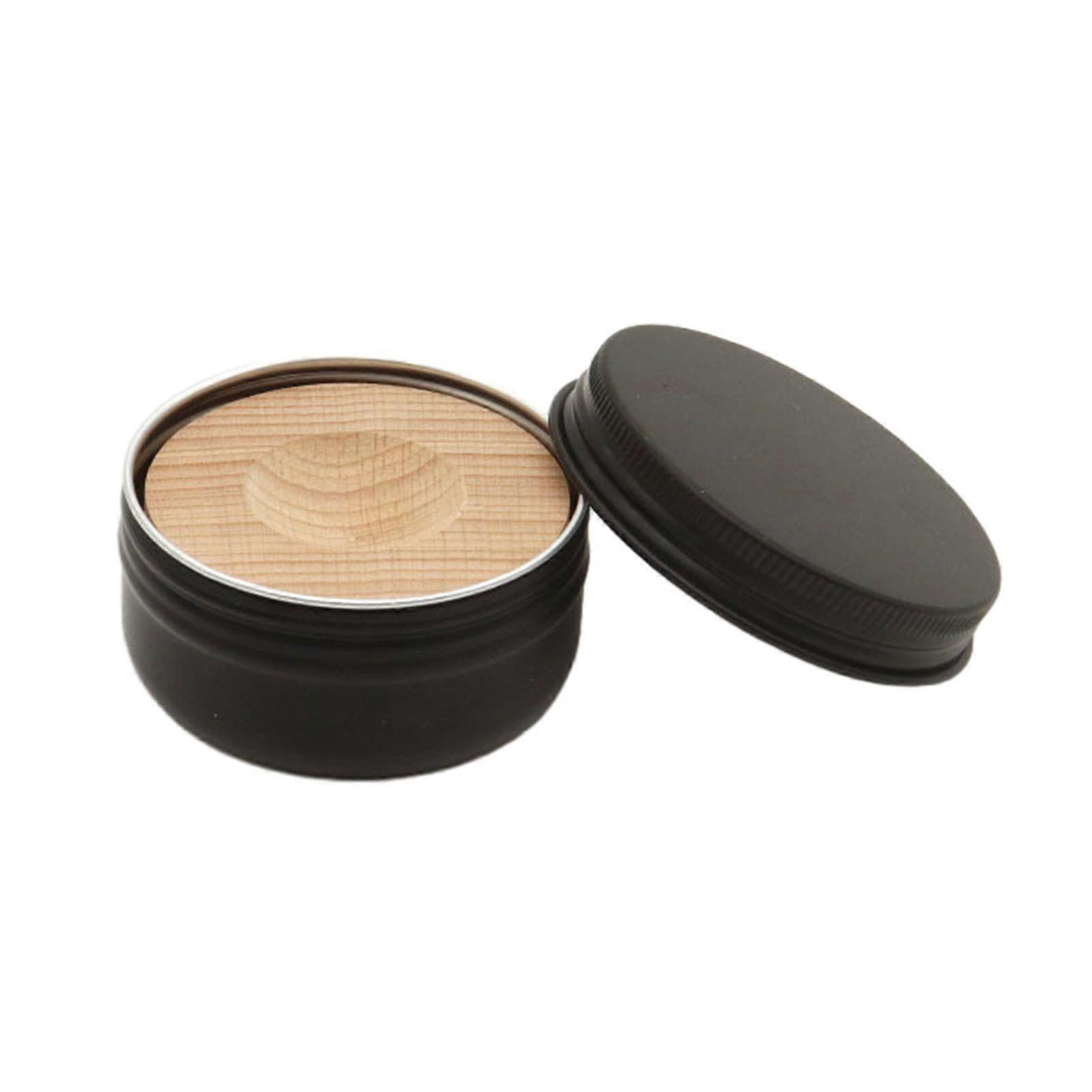 Wood Essential Oil Diffuser with Box Small Passive Aromatherapy Diffuser Portable Air Freshener for