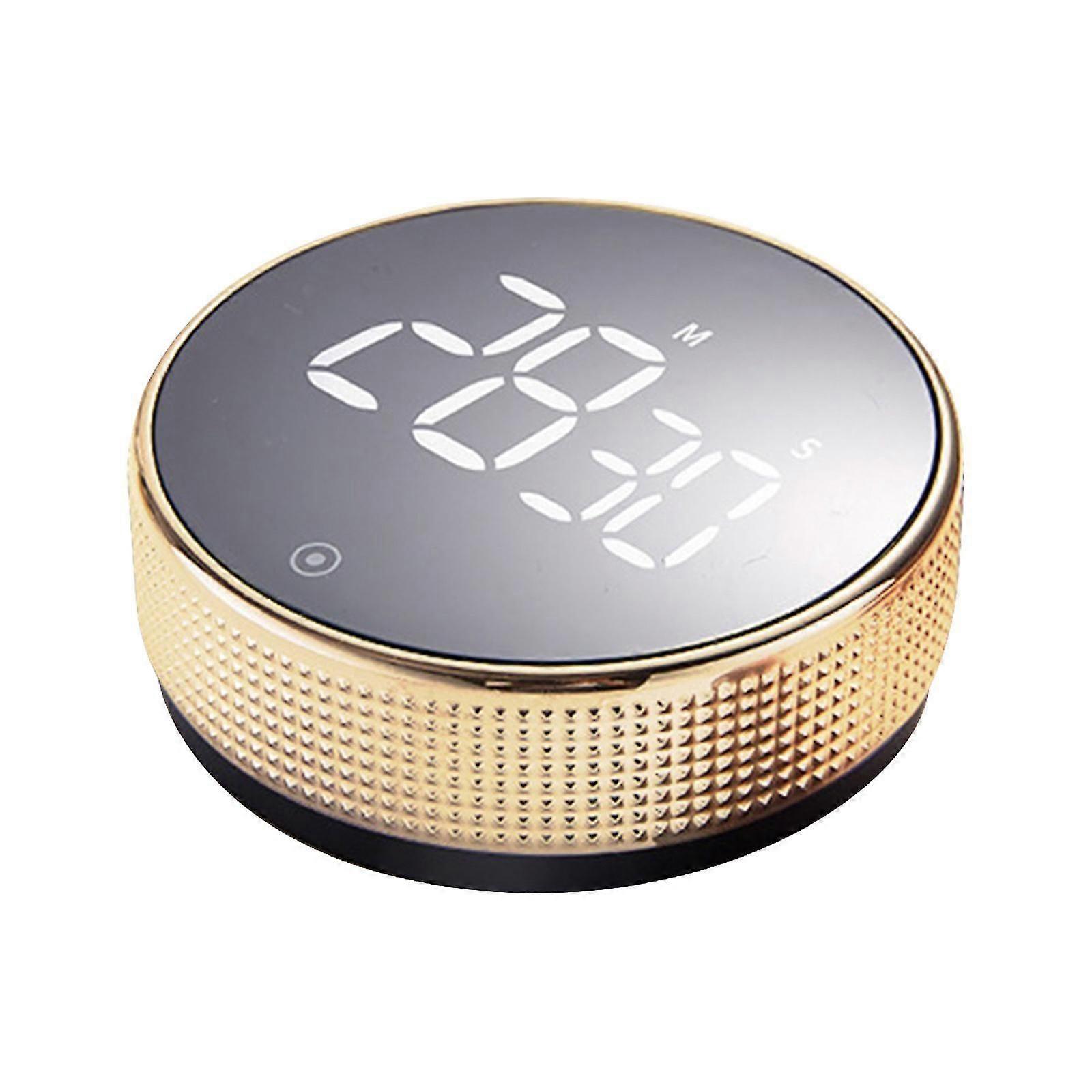 tightarely smart timer, ledet magnetisk tiltrekning rotasjon timer