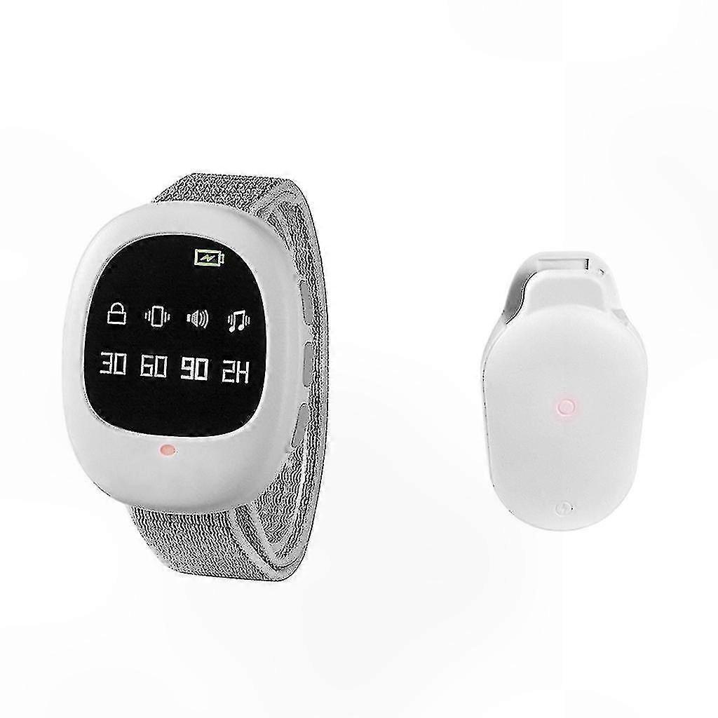 Wireless Bedwetting Alert System for All Ages Arm-Worn Solution