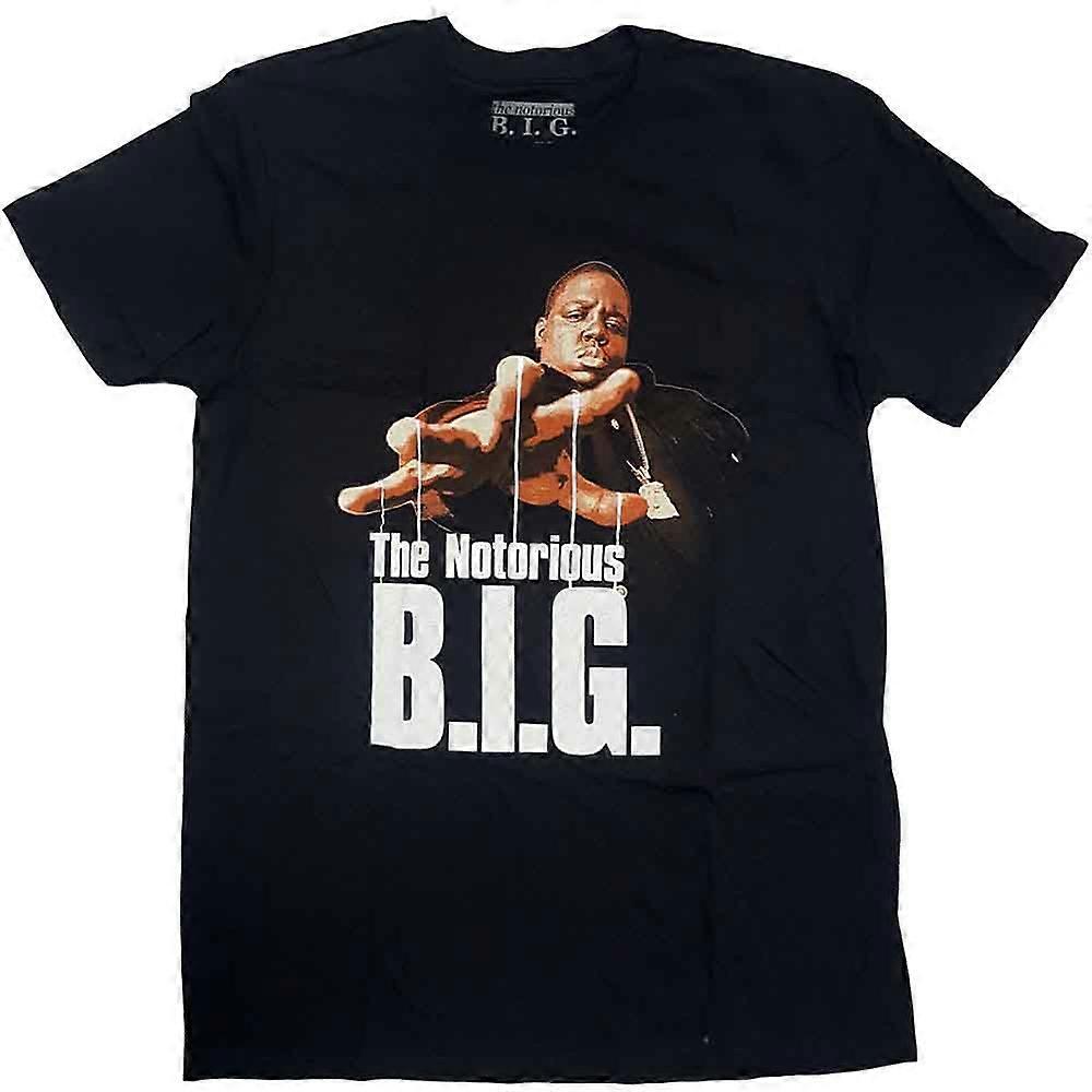 Biggie Smalls Reachstrings Koszulka