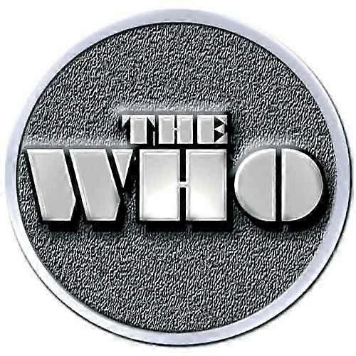 De badge die Stencil Logo nieuwe officiële metalen Pin