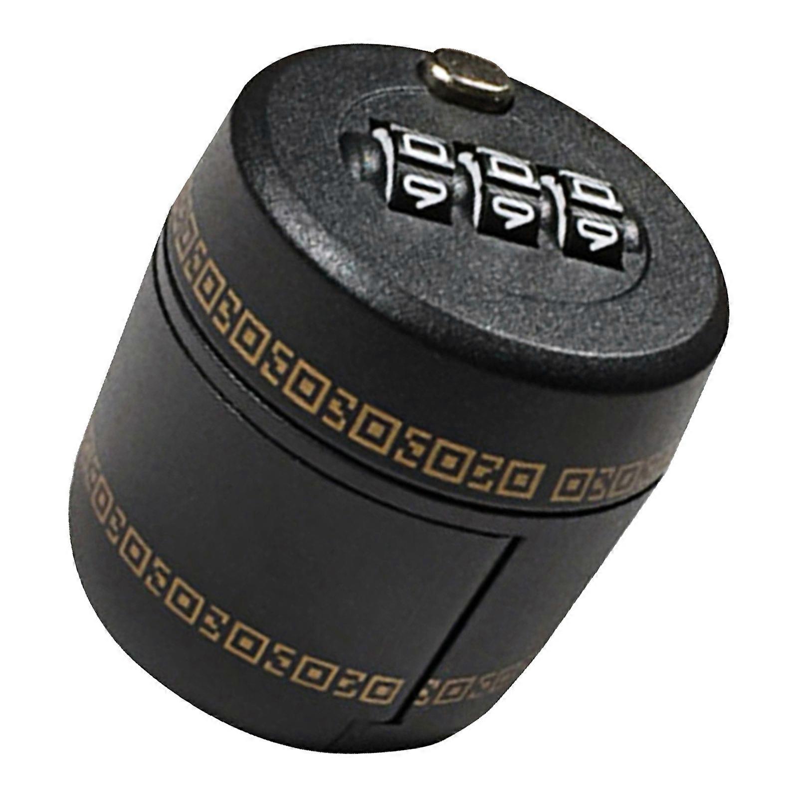 Lock Password Combination Lock for Beverage Creative
