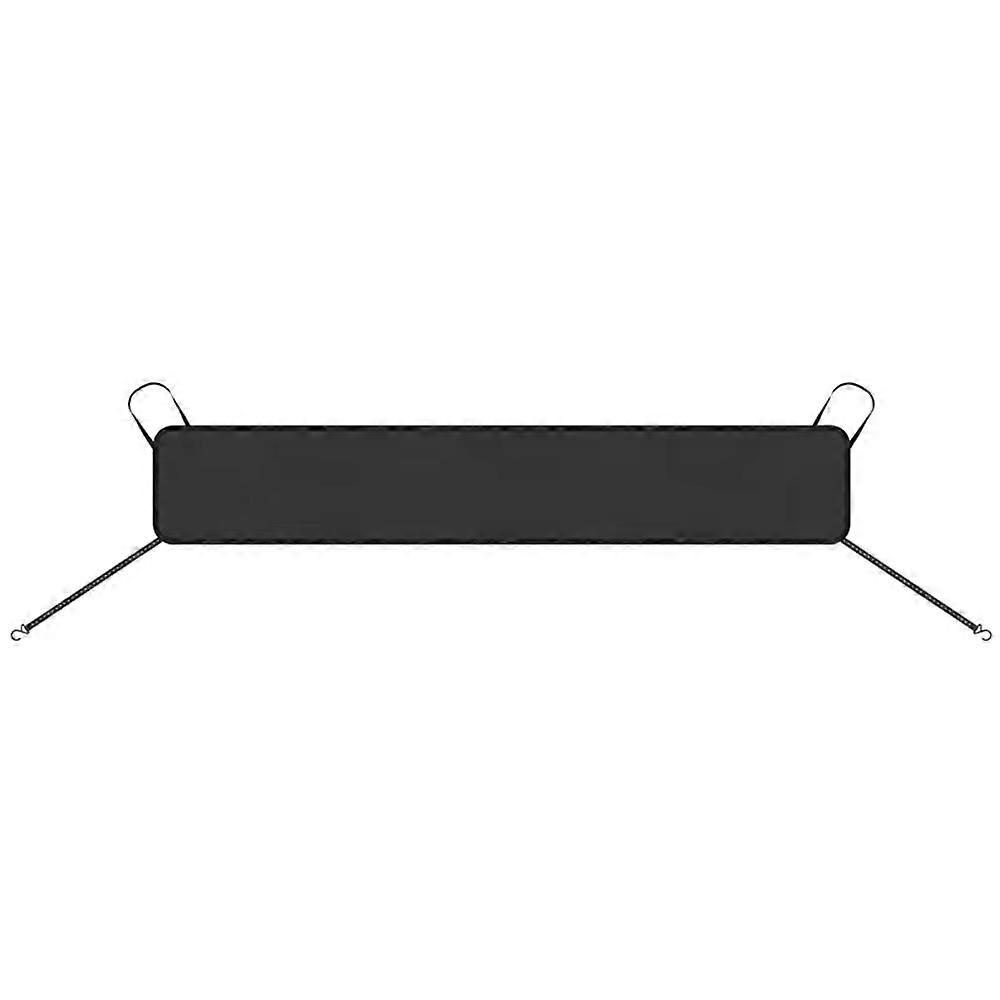 Multifunctional Windshield Protector Universal Fit Anti-Leaf Net Windshield Cover Blocking Waterproof Front Windshield Cover