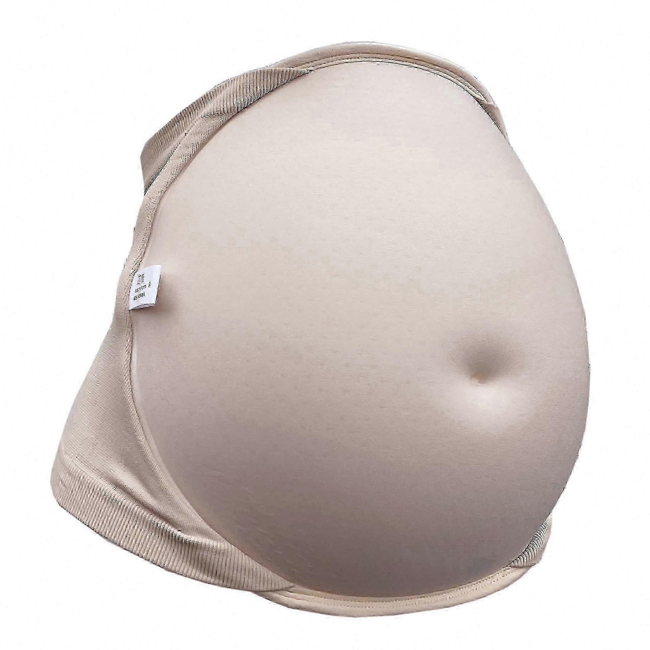 Pregnancy Simulation Belly with Adjustable Waistband