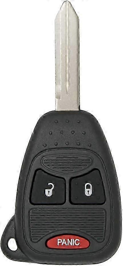 Replacement for Keyless Entry Remote Car Key Vehicles That Use 3 Button