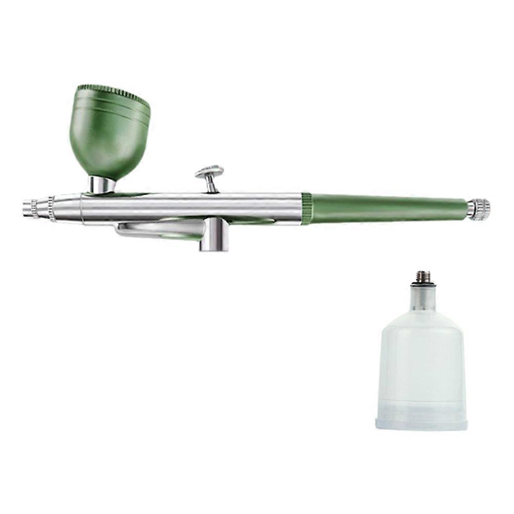 Versatile Single Action Airbrush Set for Cake Decoration, and Makeup