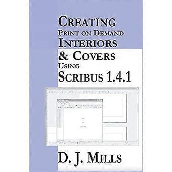 Erstellen von Print-on-Demand-Innenräumen und -Abdeckungen mit Scribus 1.4.1
