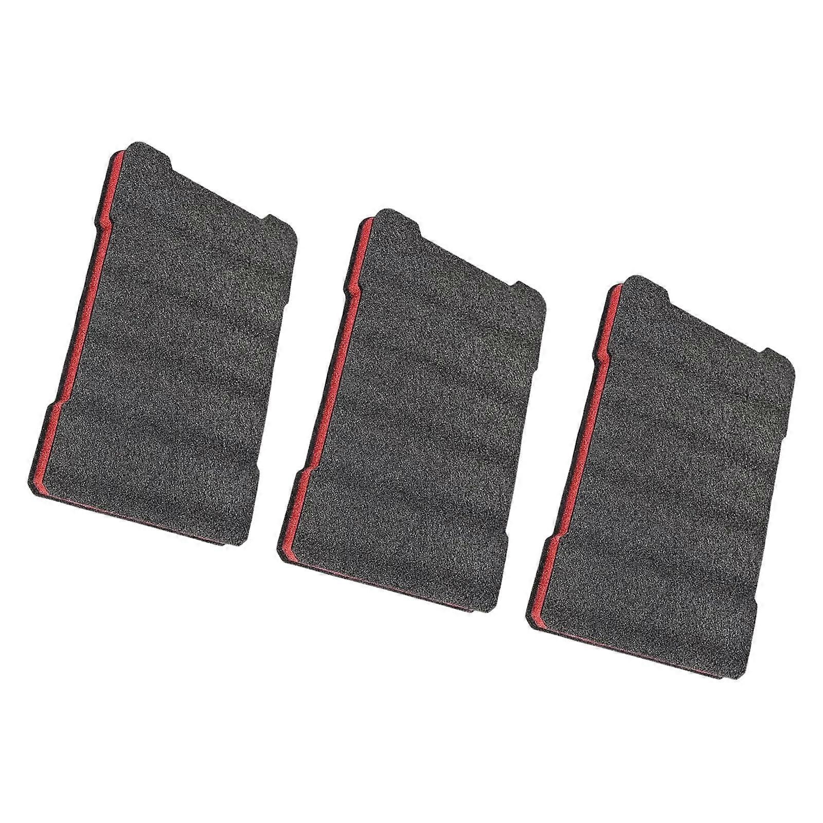 Foam Padding Sheets 12x8inch 3 Pack Tear Resistant Packaging Materials For Fragile Goods Camera, Crafts and Storage  25