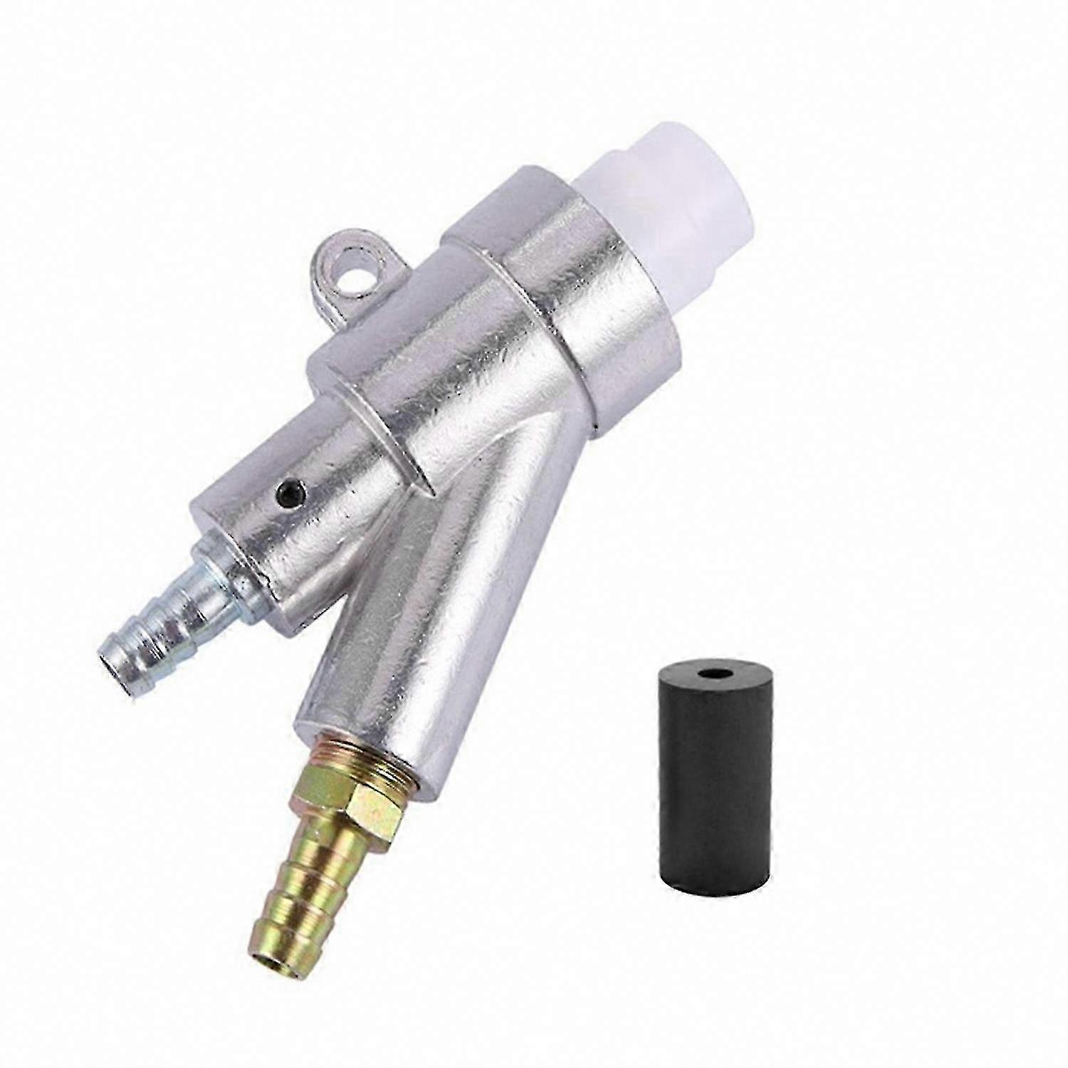 Air Sandblaster Tool for Rust Removal with Boron Carbide Nozzle