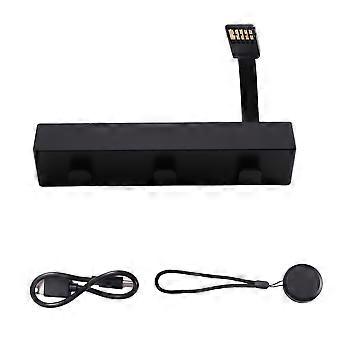 4-Port Game Card Switcher for Nintendo Switch Game Card Reader Wireless Switching Storage Expander for Switch Accessory