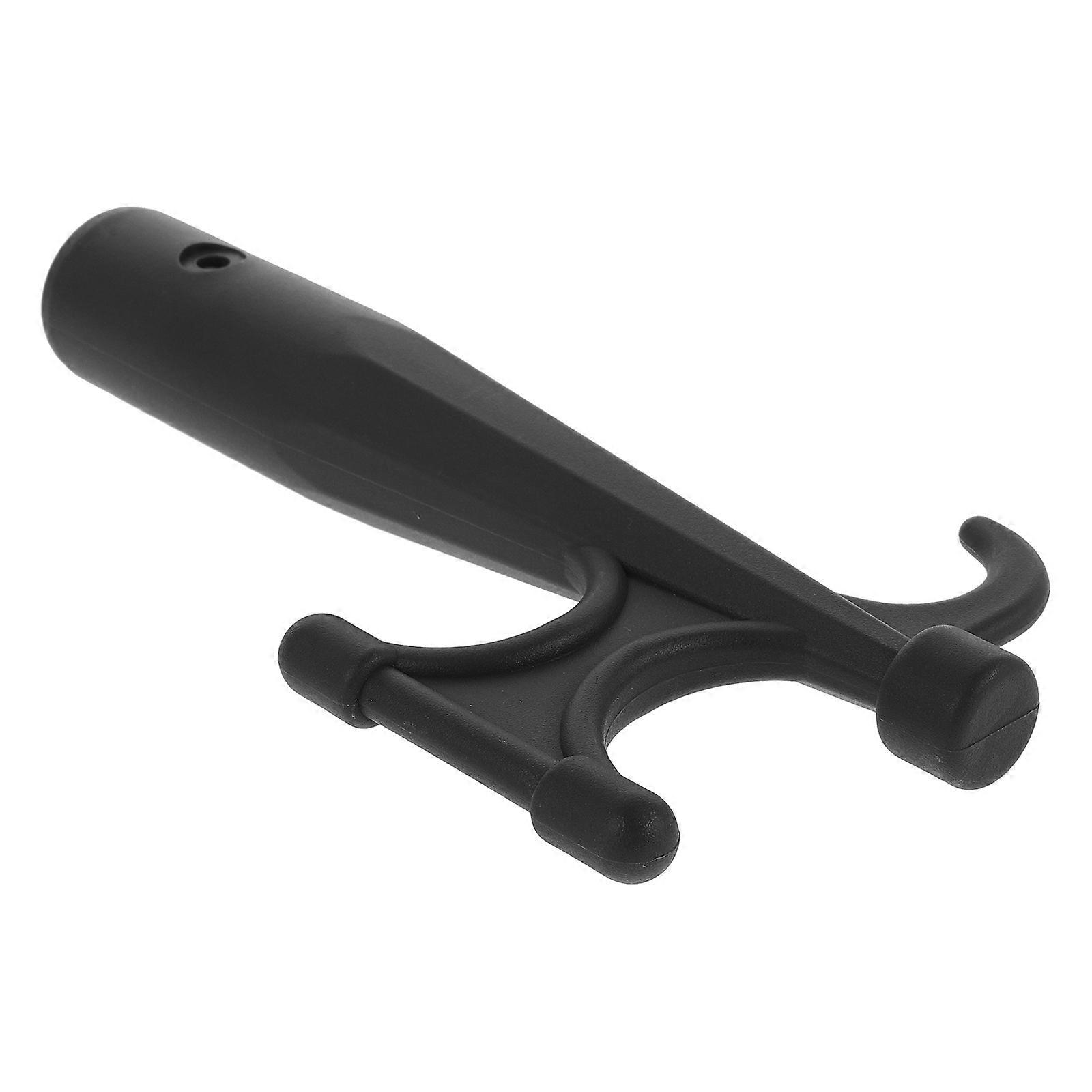 Multipurpose Boat Hook Lifeboat Hook for Docking with Extension Pole