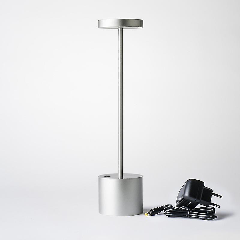 Cordless Table Lamp Usb Charging Bedside Lamp