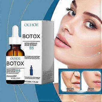 Hyaluronic Acid Serum B5, Hyalu B5 Serum, Hyaluronic Acid Serum For Face With Vitamin B5, Anti-aging Serums, Hydrating B5 Serum To Plump Dry Skin