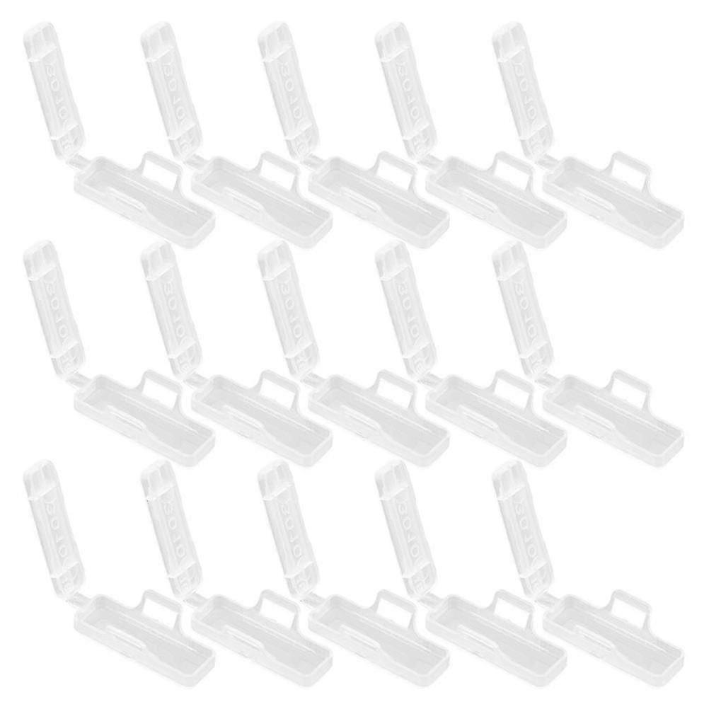 Waterproof Cable Tag Holder with Clear Plastic Wire Identification 200Pcs Pack