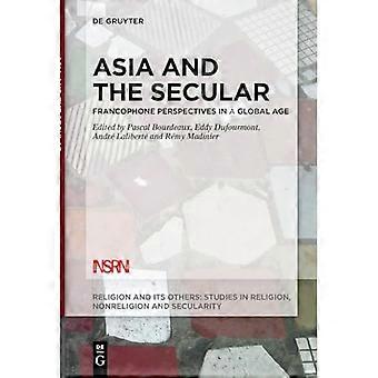 Asia og det sekulære: Fransktalende perspektiver i en global tidsalder