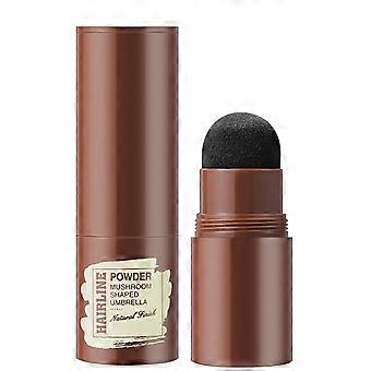 Haarlijnpoeder Stick - Haarlijnschaduwpoeder verbergt direct haaruitval - Waterdicht haarwortel-touch-uppoeder voor dunner wordend haar, kale plekken, haarwortels