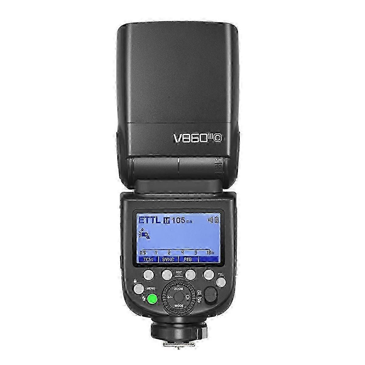 V860III Speedlite Camera Flash Light Speedlite Camera Flash DSLR Camera Flash for